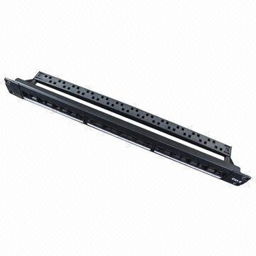 24port UTP Blank Patch Panel von St-CAT6-EPP24-Pm